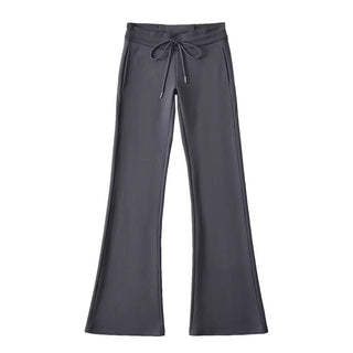 straight sweatpants