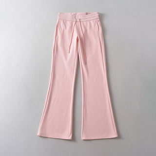 straight sweatpants