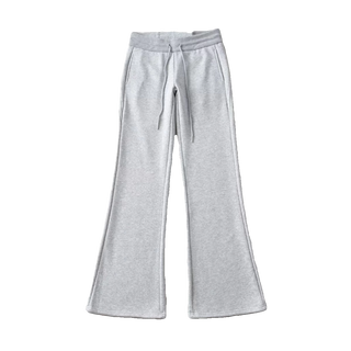 straight sweatpants