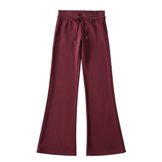 straight sweatpants