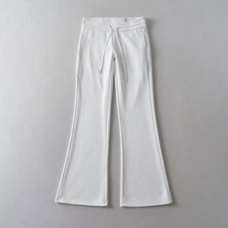 straight sweatpants