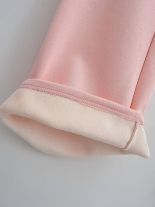 straight sweatpants