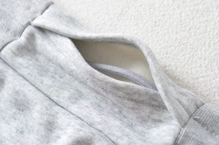 straight sweatpants