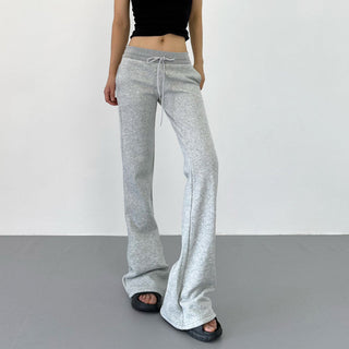 straight sweatpants