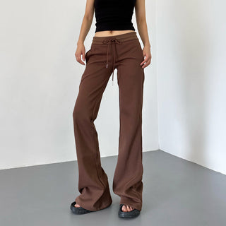 straight sweatpants