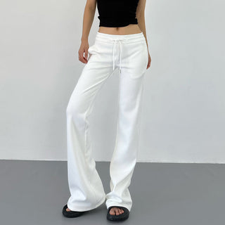 straight sweatpants