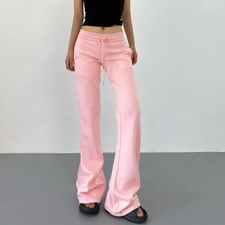 straight sweatpants