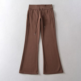straight sweatpants