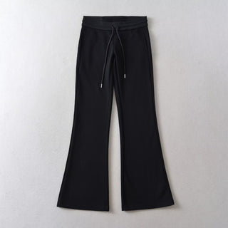 straight sweatpants