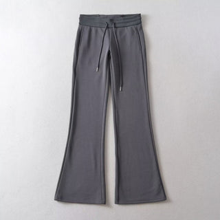 straight sweatpants