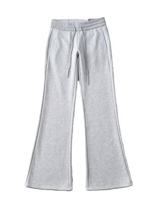 straight sweatpants