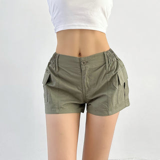workout shorts