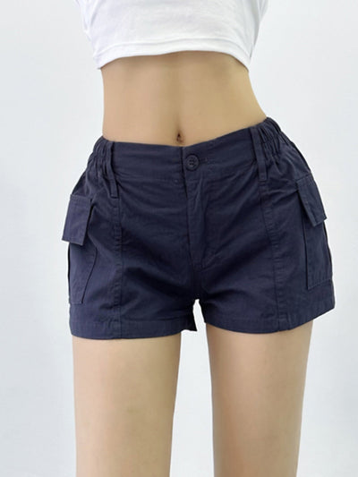 workout shorts
