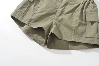 workout shorts