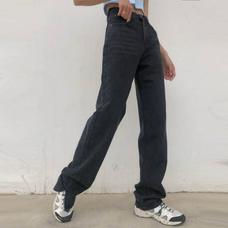 chopstick-leg jeans
