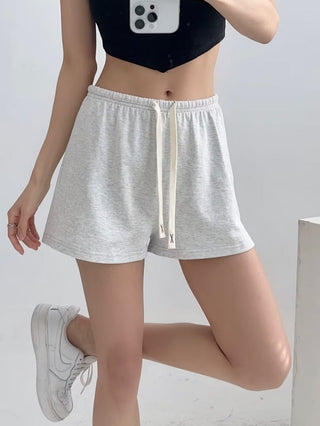 drawstring sport shorts