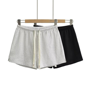 drawstring sport shorts