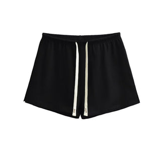 drawstring sport shorts