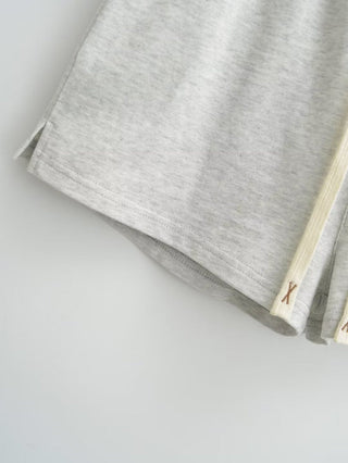 drawstring sport shorts