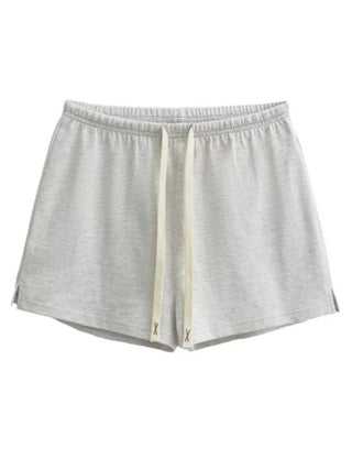drawstring sport shorts