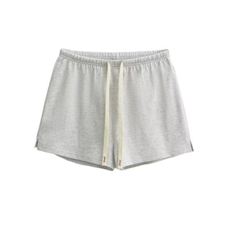 drawstring sport shorts