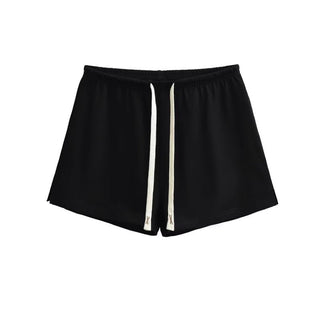 drawstring sport shorts