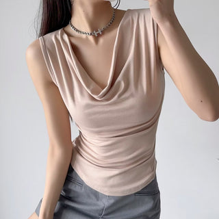 swing collar Top