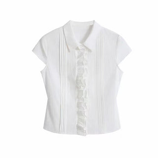 white suit set