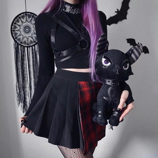 Witchy Crop Top