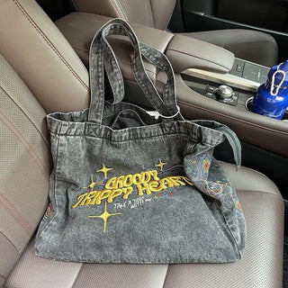Canvas Y2k Bag