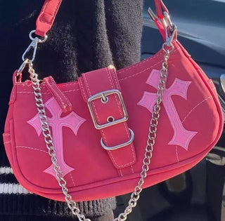 Retro Grunge Bag