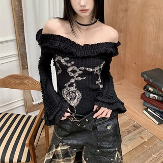 Y2k Grunge Sweater
