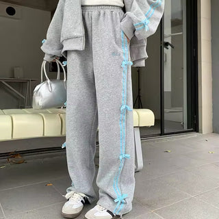 Coquette Bow Hoodie