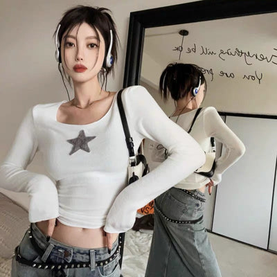 American Retro Star T-Shirt
