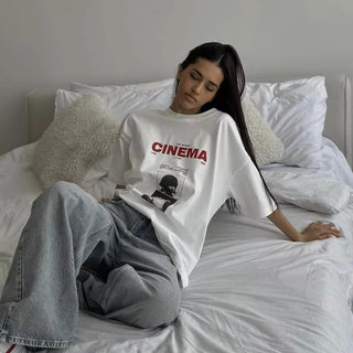 Vintage Cinema T-Shirt