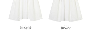 [YAWHAT] camisole suspender dress