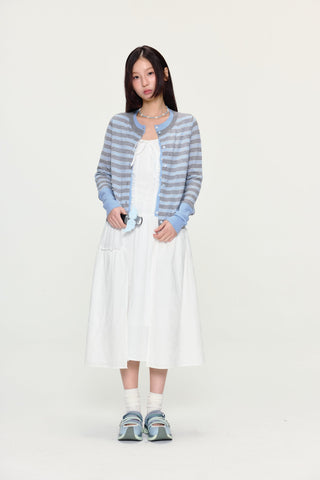 [YAWHAT] camisole suspender dress
