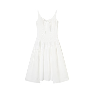 [YAWHAT] camisole suspender dress
