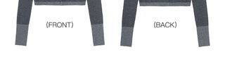 [YAWHAT] wool knit cardigan