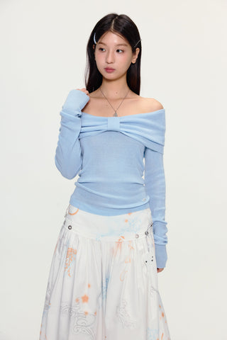 [YAWHAT] shawl halter dress