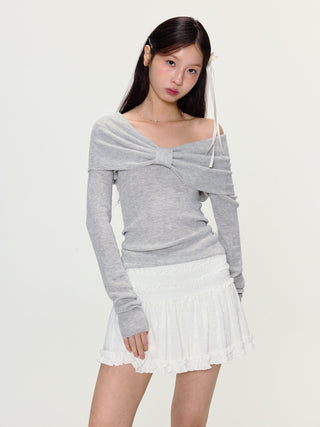 [YAWHAT] shawl halter dress