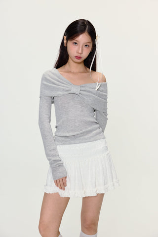 [YAWHAT] ballet cake skirt