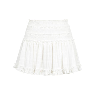 [YAWHAT] ballet cake skirt