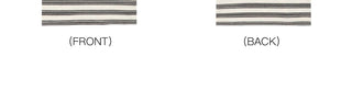 [YAWHAT] polo stripe top