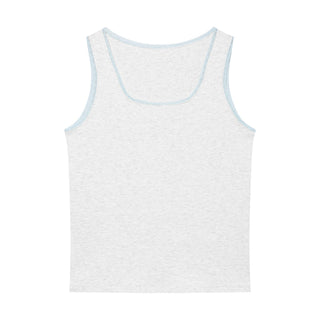 [YAWHAT] lace U-vest