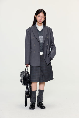 [YAWHAT] detachable strap suit