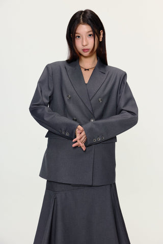 [YAWHAT] detachable strap suit