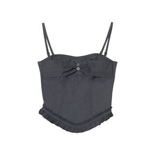 [YAWHAT] detachable strap suit
