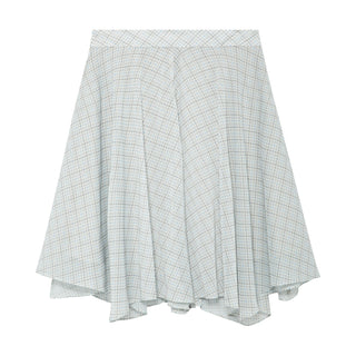 [YAWHAT] mesh tulle skirt
