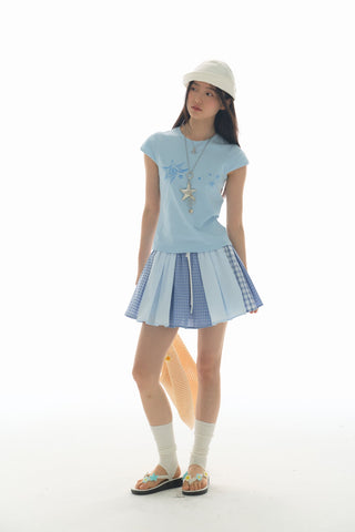 [YAWHAT] conch shell tee